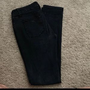 Black jeans